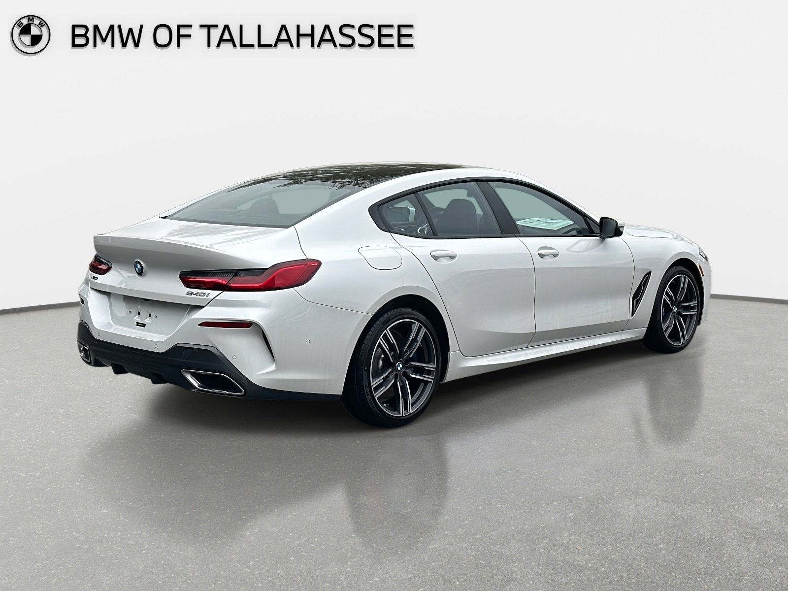 2026 BMW 840i 840i