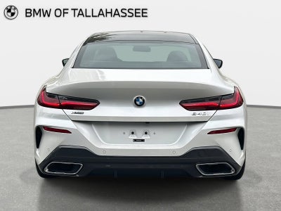 2026 BMW 840i 840i
