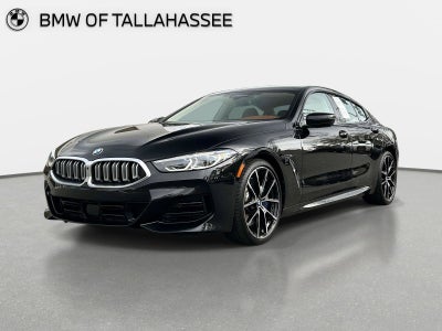2026 BMW 8 Series 840