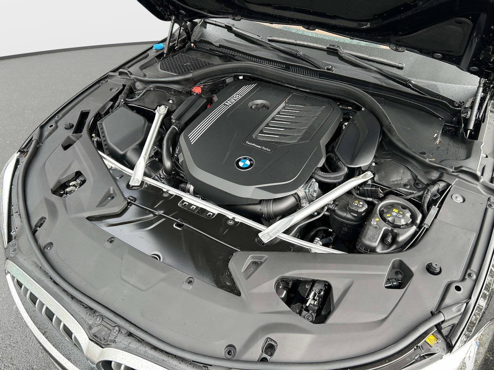 2026 BMW 8 Series 840