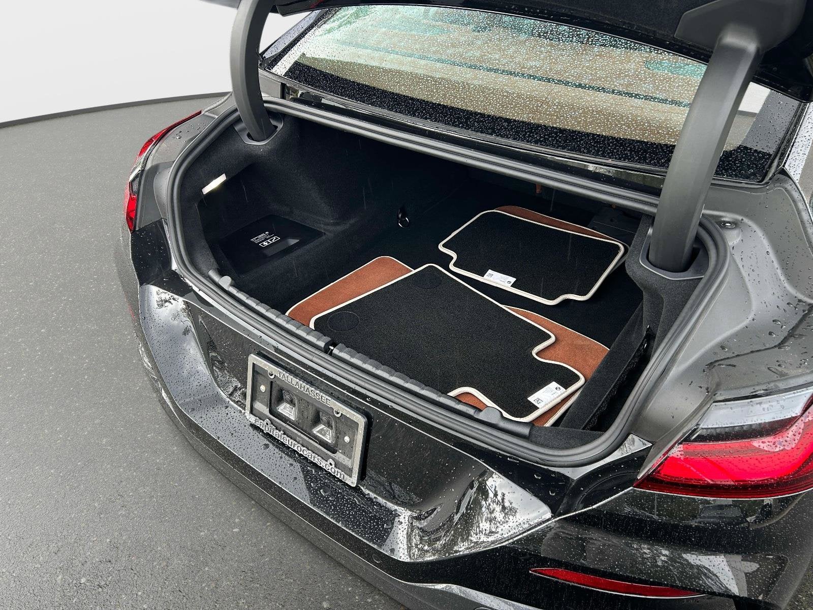 2026 BMW 8 Series 840