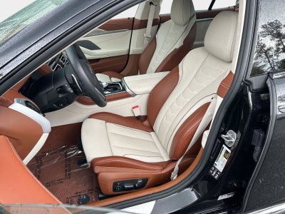 2026 BMW 8 Series 840