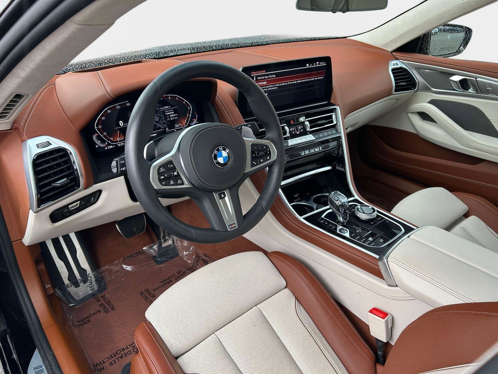 2026 BMW 8 Series 840