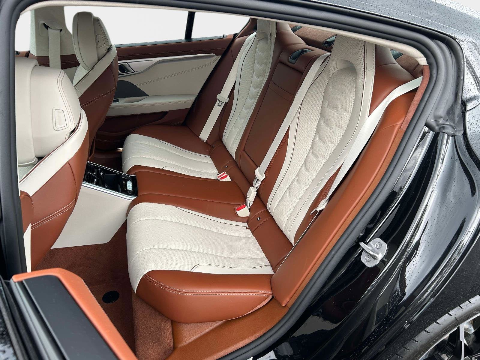 2026 BMW 8 Series 840