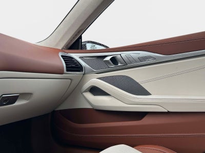 2026 BMW 8 Series 840