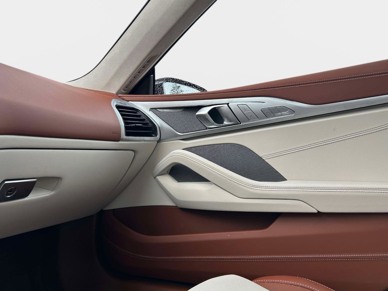 2026 BMW 8 Series 840