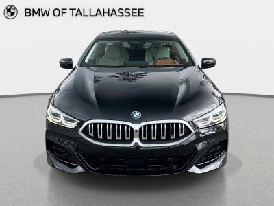 2026 BMW 8 Series 840
