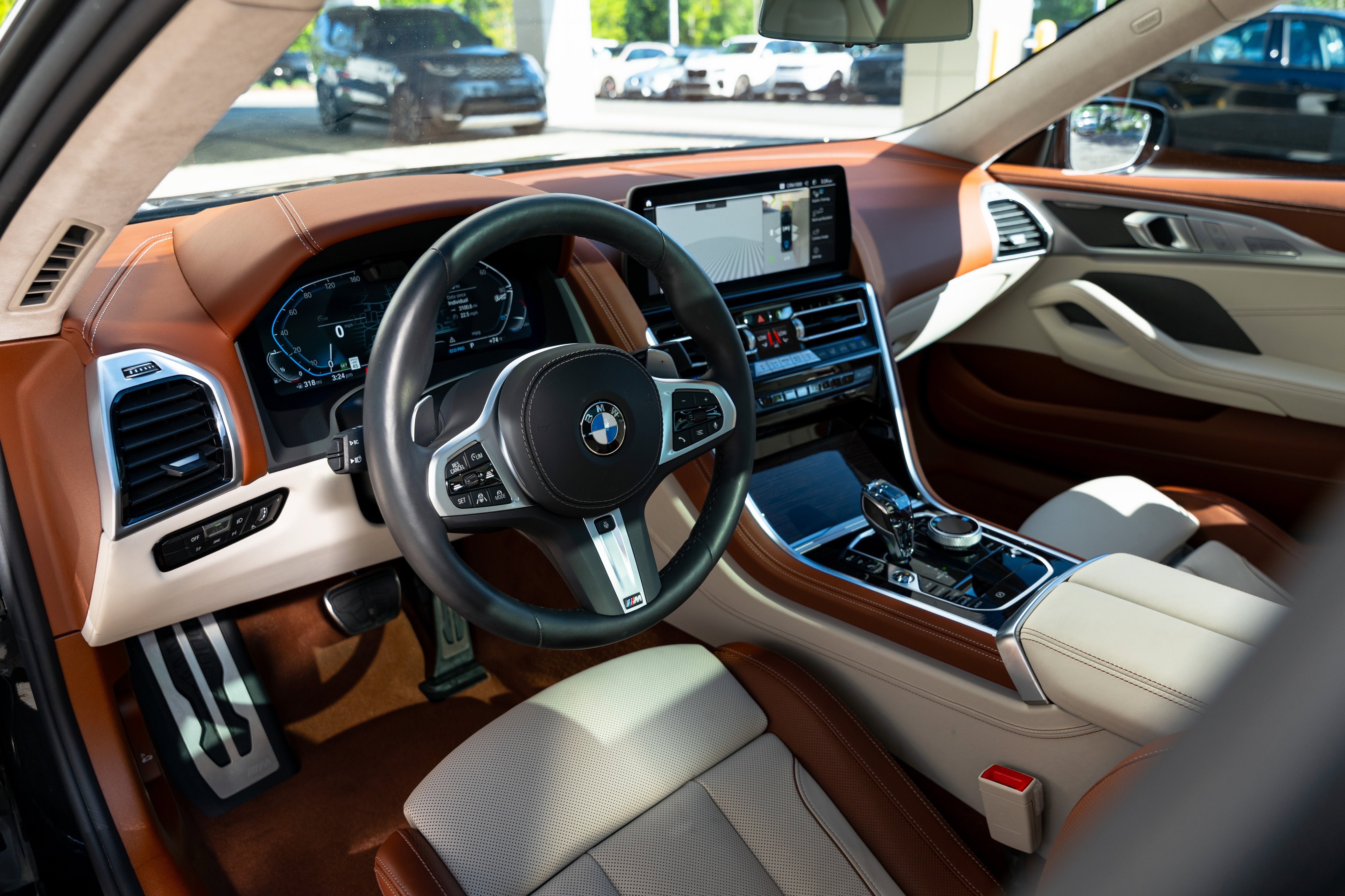 2026 BMW 8 Series 840