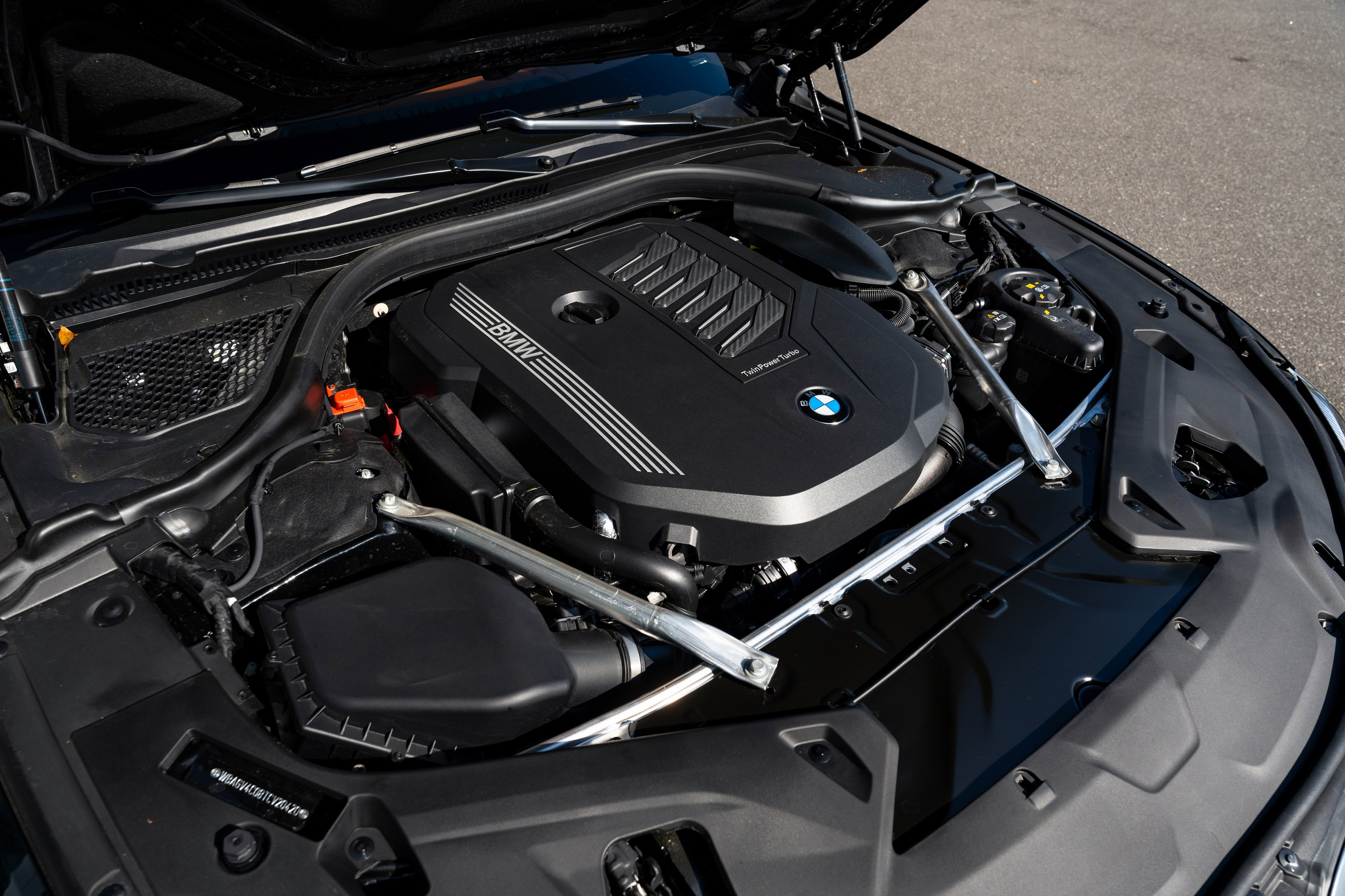 2026 BMW 8 Series 840