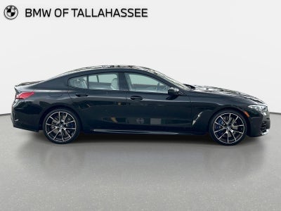 2026 BMW 8 Series 840
