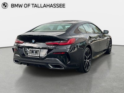 2026 BMW 8 Series 840