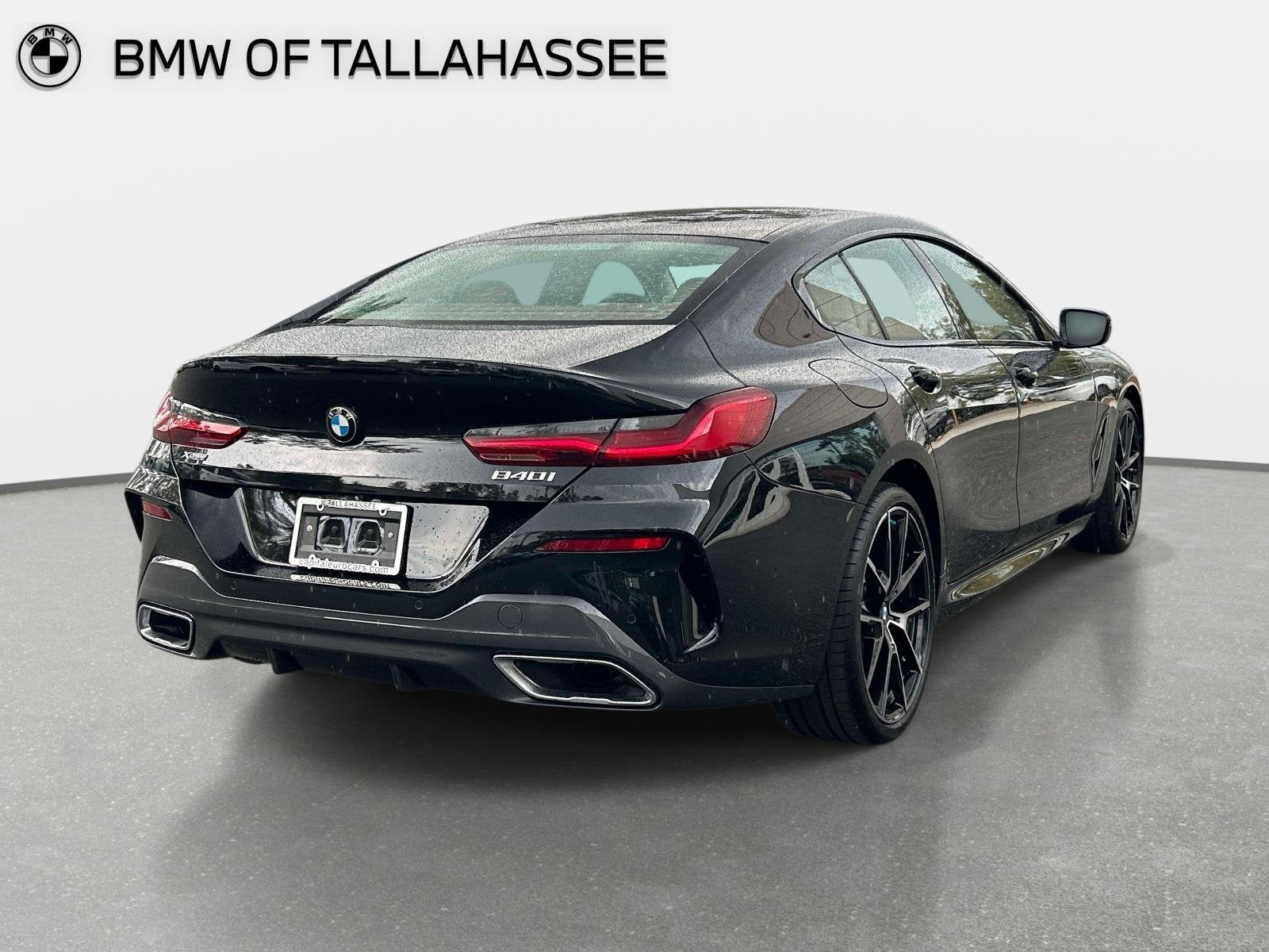 2026 BMW 8 Series 840