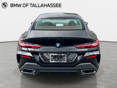 2026 BMW 8 Series 840