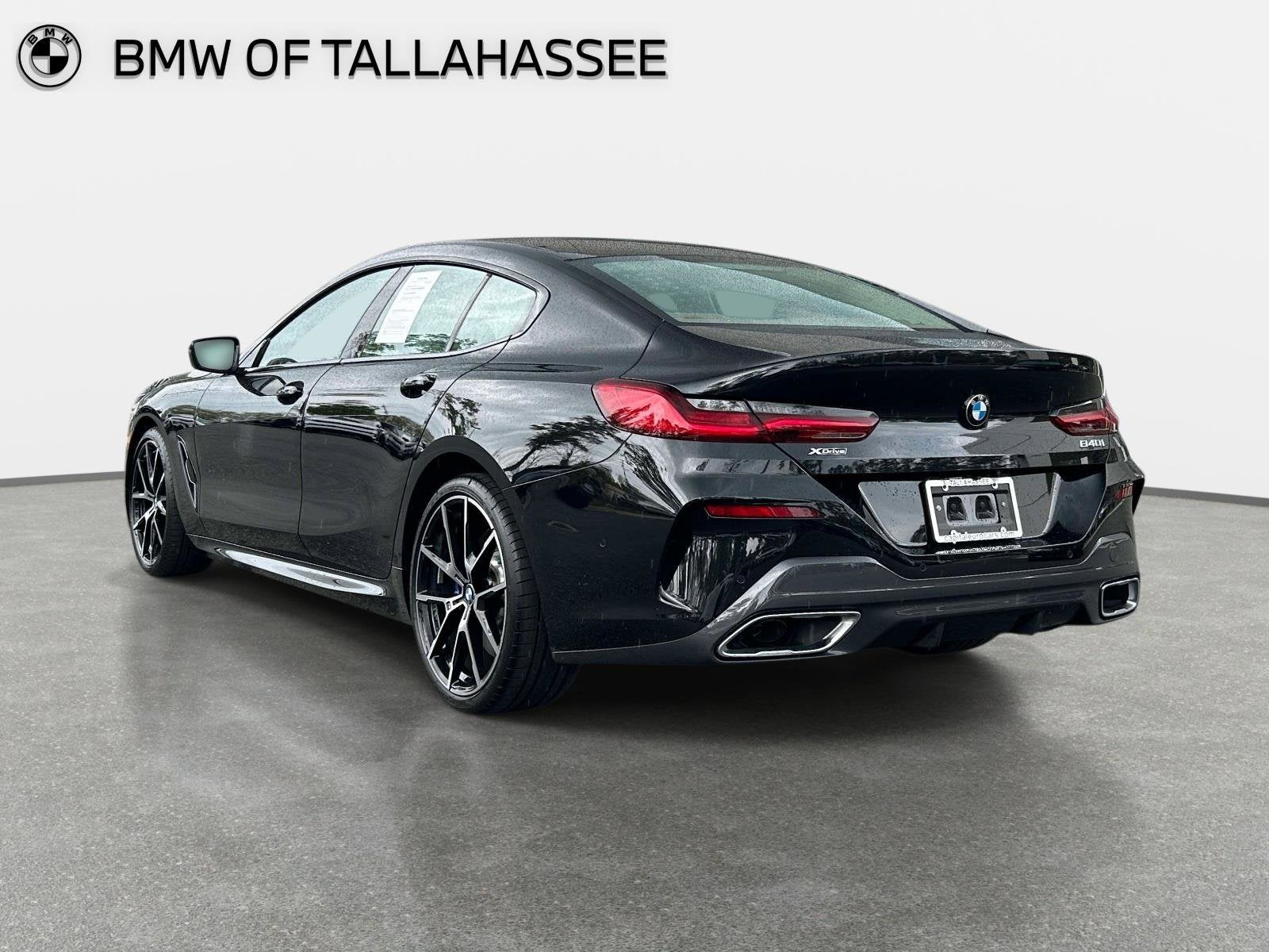 2026 BMW 8 Series 840