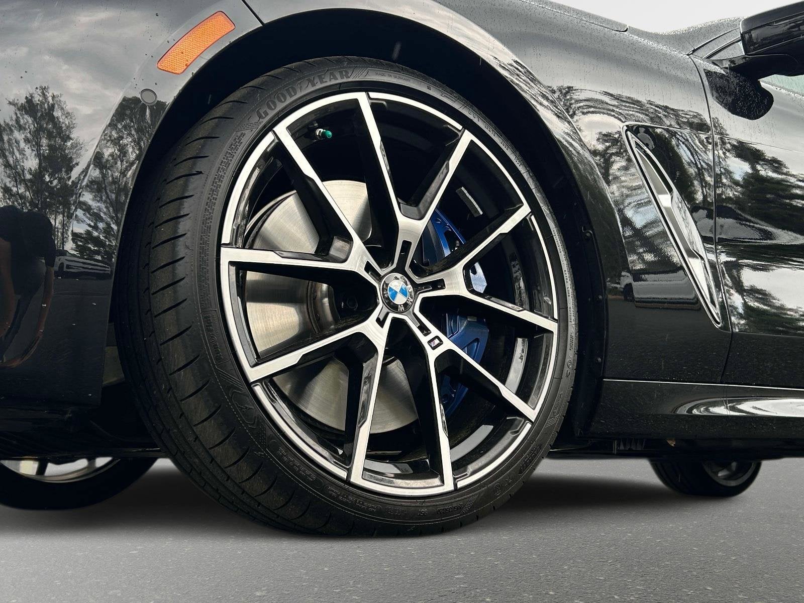 2026 BMW 8 Series 840