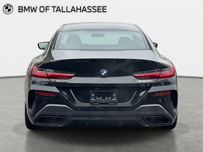 2026 BMW 850i M850i
