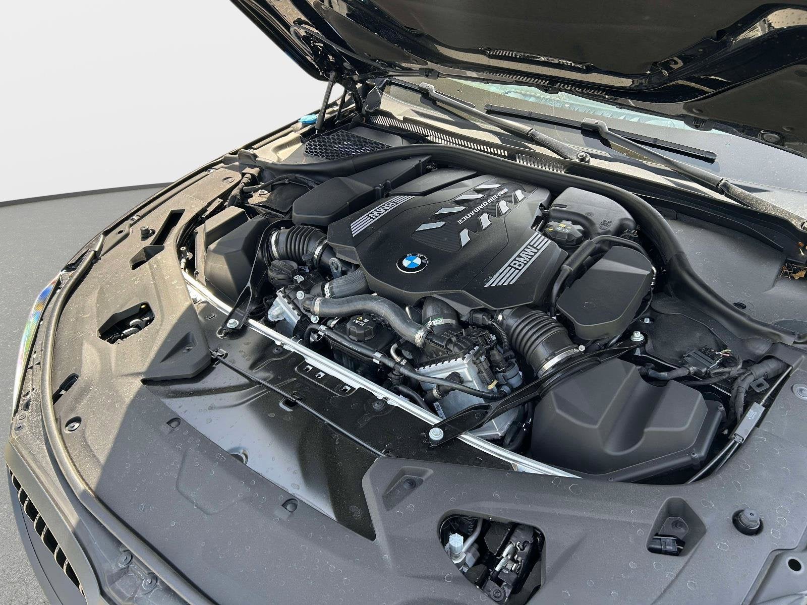 2026 BMW 8 Series M850i xDrive Gran Coupe