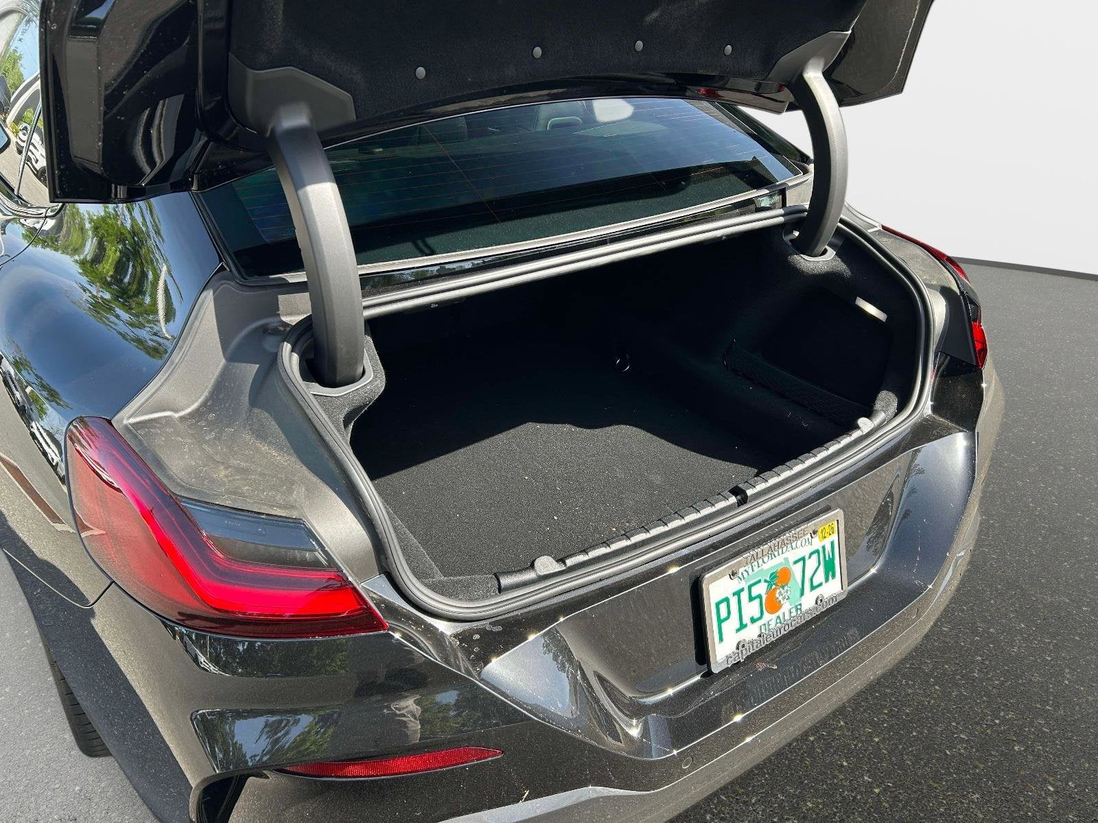 2026 BMW 8 Series M850i xDrive Gran Coupe