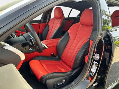 2026 BMW 8 Series M850i xDrive Gran Coupe