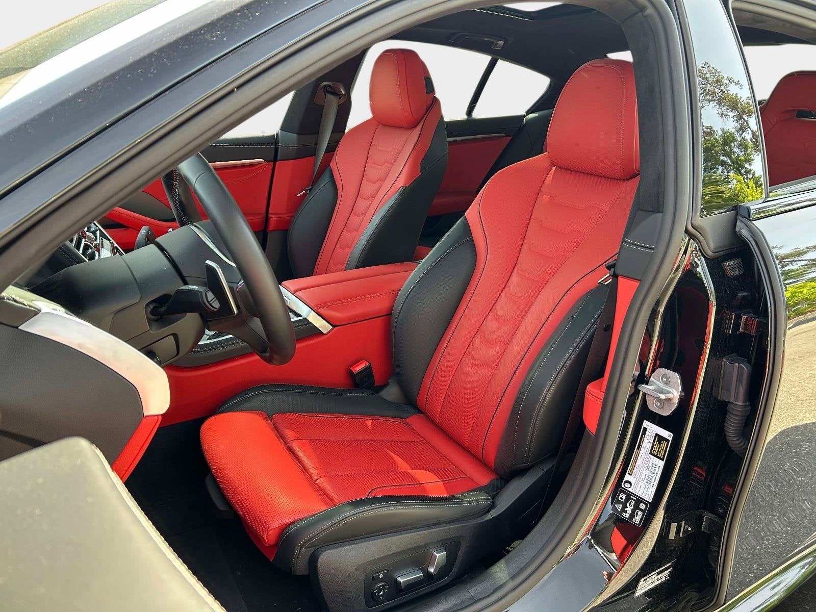 2026 BMW 8 Series M850i xDrive Gran Coupe