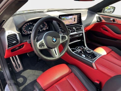 2026 BMW 8 Series M850i xDrive Gran Coupe