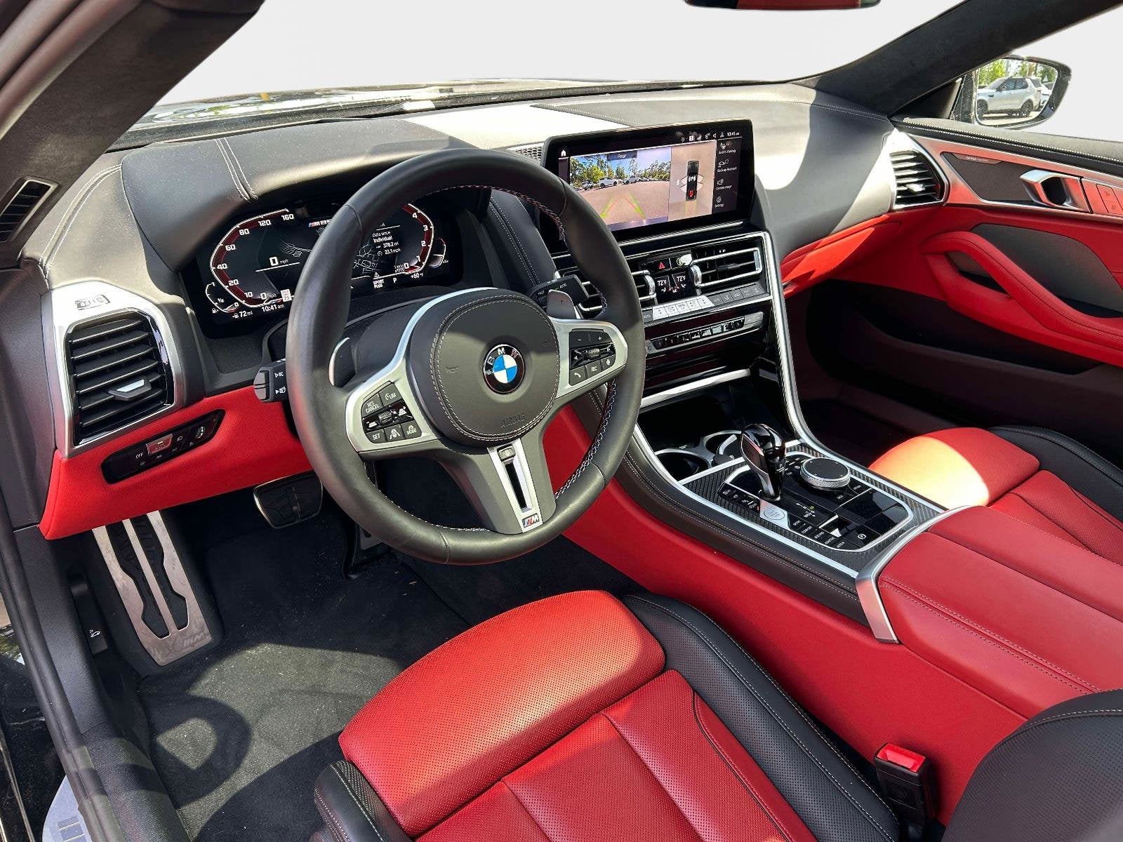 2026 BMW 8 Series M850i xDrive Gran Coupe