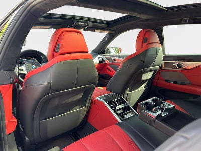 2026 BMW 8 Series M850i xDrive Gran Coupe