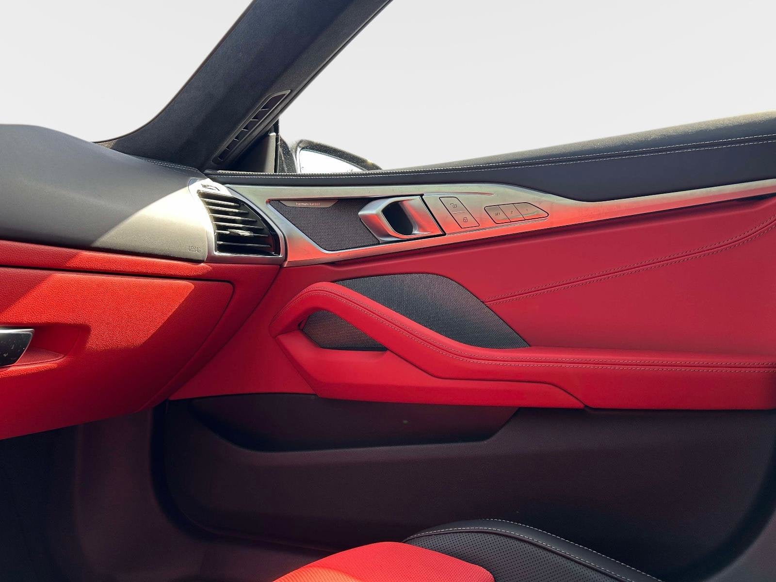 2026 BMW 8 Series M850i xDrive Gran Coupe