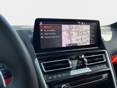 2026 BMW 8 Series M850i xDrive Gran Coupe