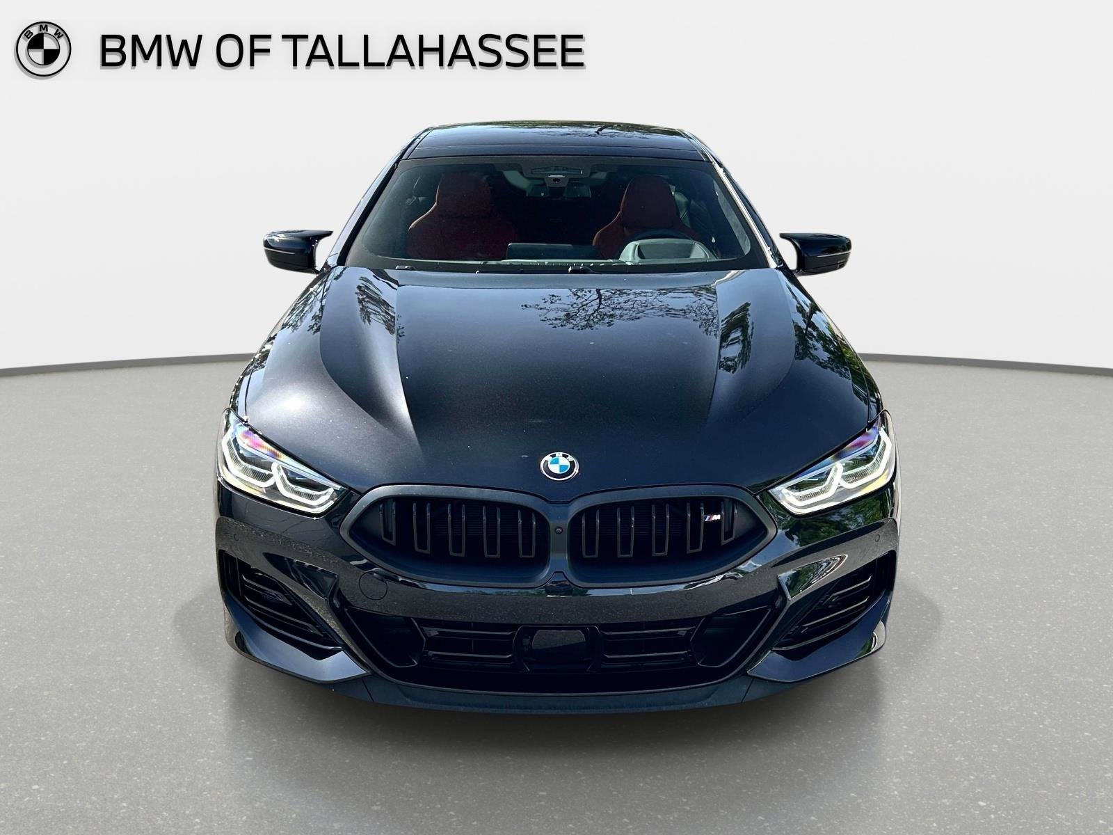 2026 BMW 8 Series M850i xDrive Gran Coupe