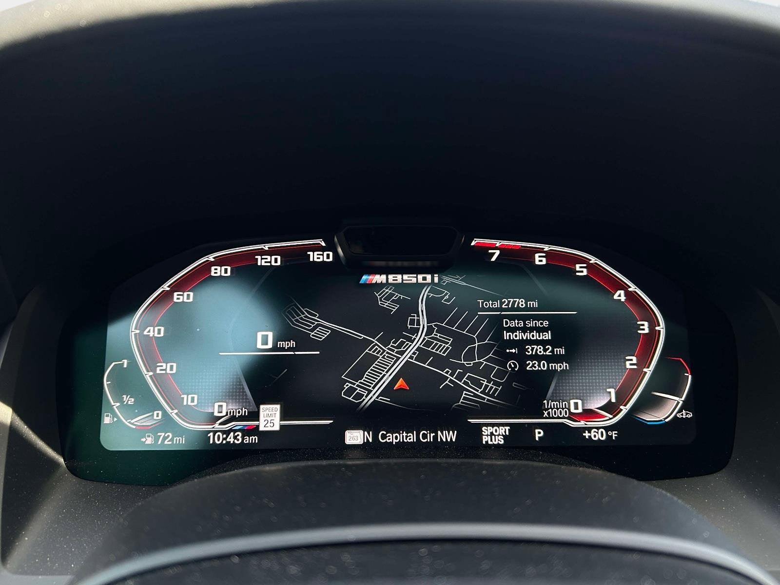 2026 BMW 8 Series M850i xDrive Gran Coupe