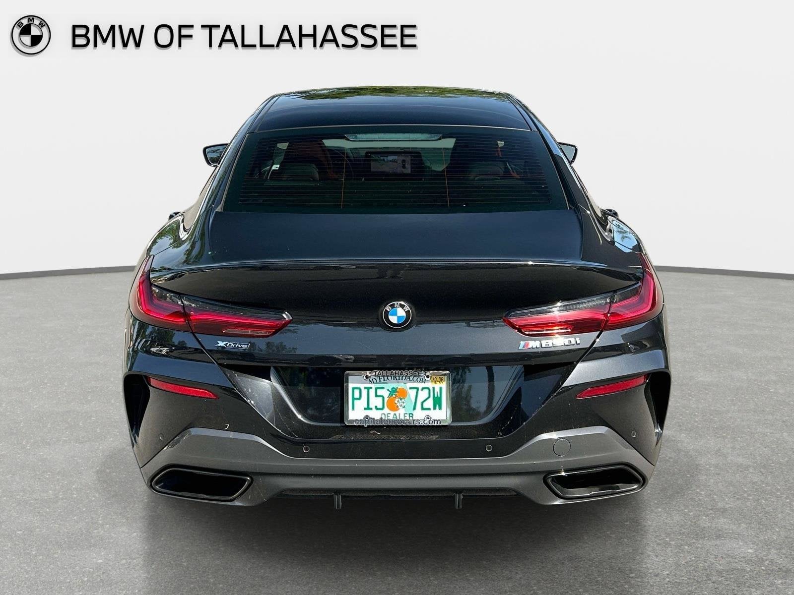 2026 BMW 8 Series M850i xDrive Gran Coupe