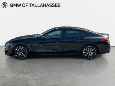 2026 BMW 8 Series M850i xDrive Gran Coupe