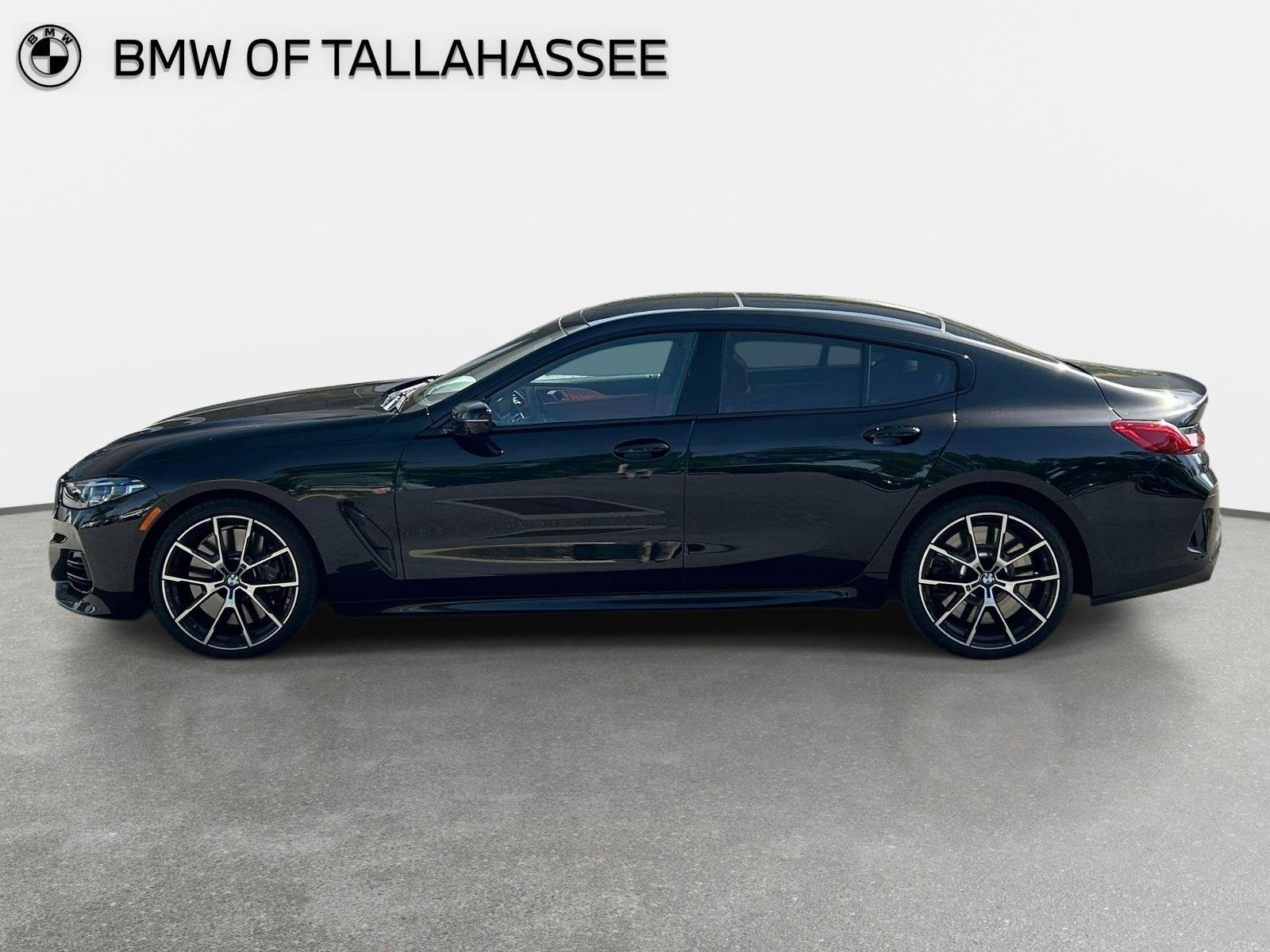 2026 BMW 8 Series M850i xDrive Gran Coupe