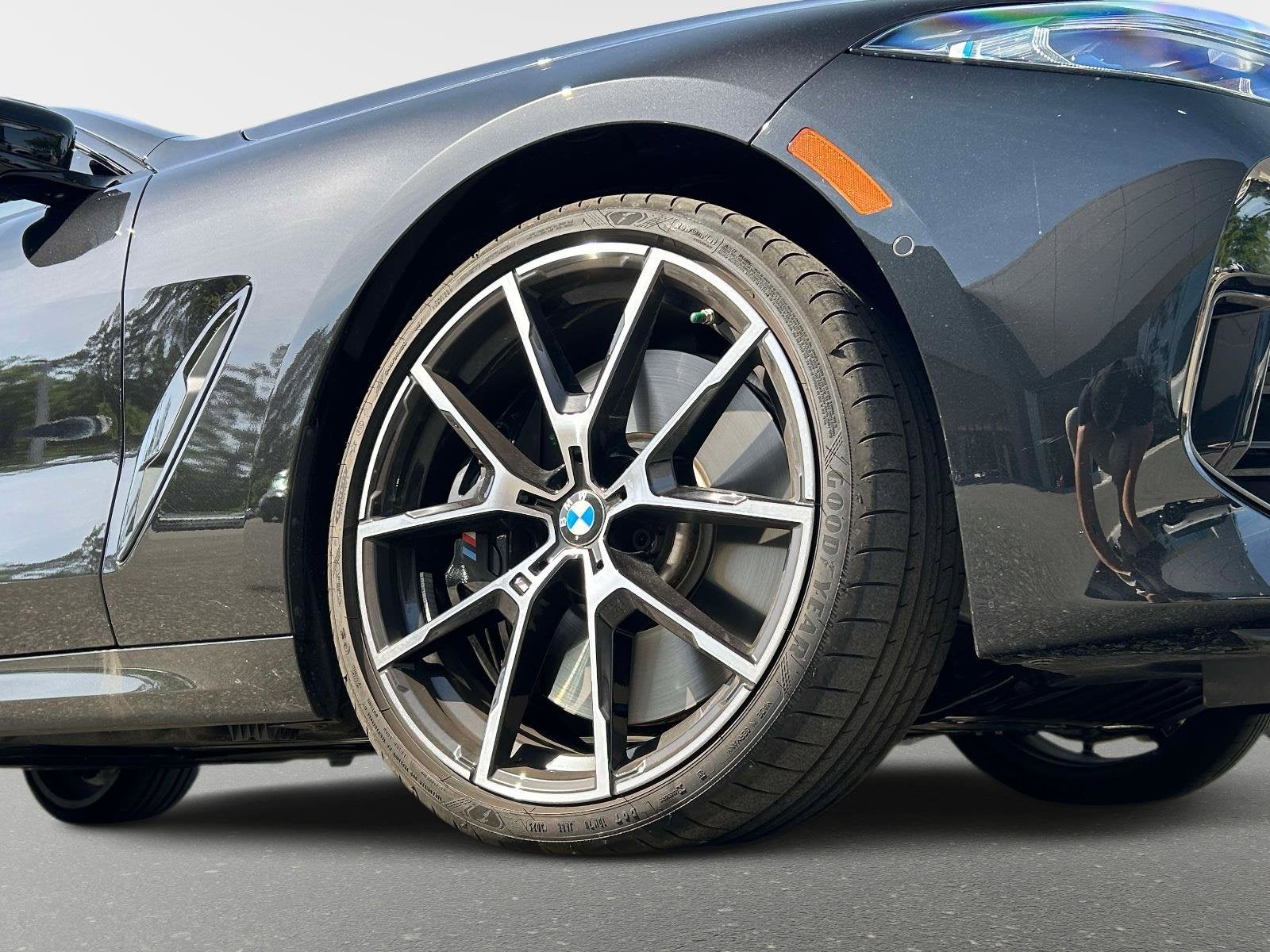 2026 BMW 8 Series M850i xDrive Gran Coupe