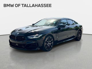 2026 BMW 8 Series M850i