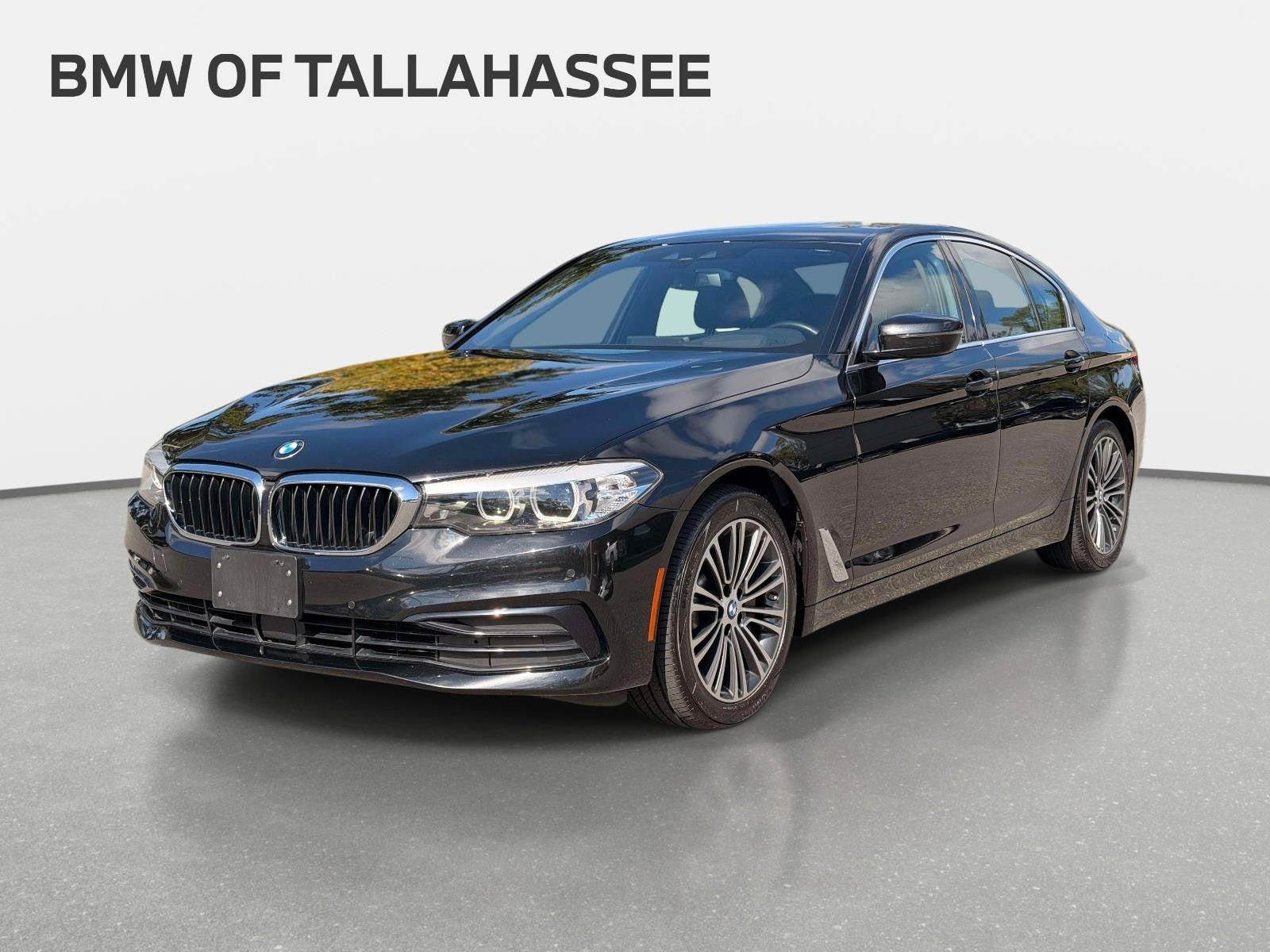 2019 BMW 5 Series 540i