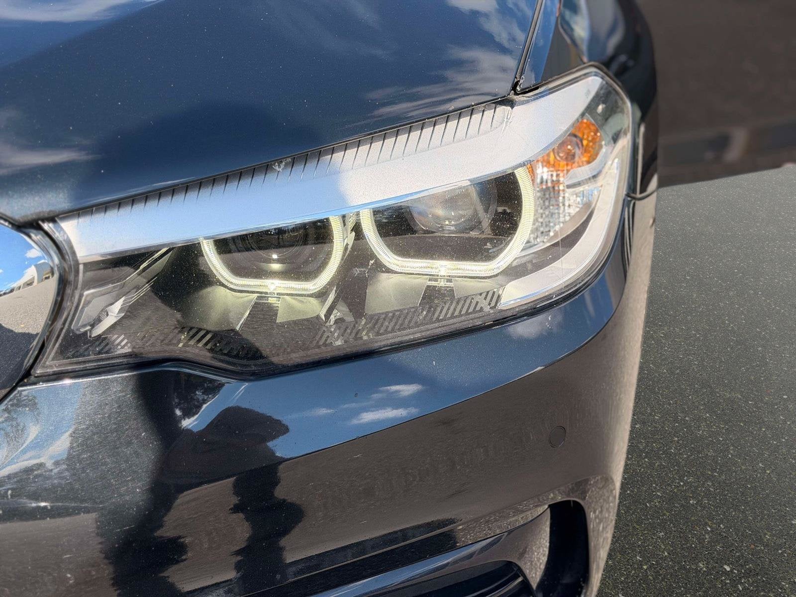 2019 BMW 5 Series 540i