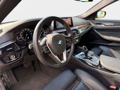 2019 BMW 5 Series 540i