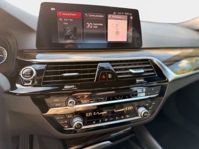 2019 BMW 5 Series 540i