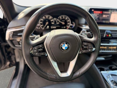 2019 BMW 5 Series 540i