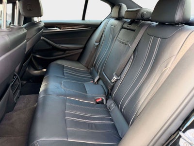 2019 BMW 5 Series 540i