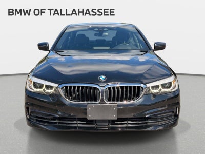 2019 BMW 5 Series 540i