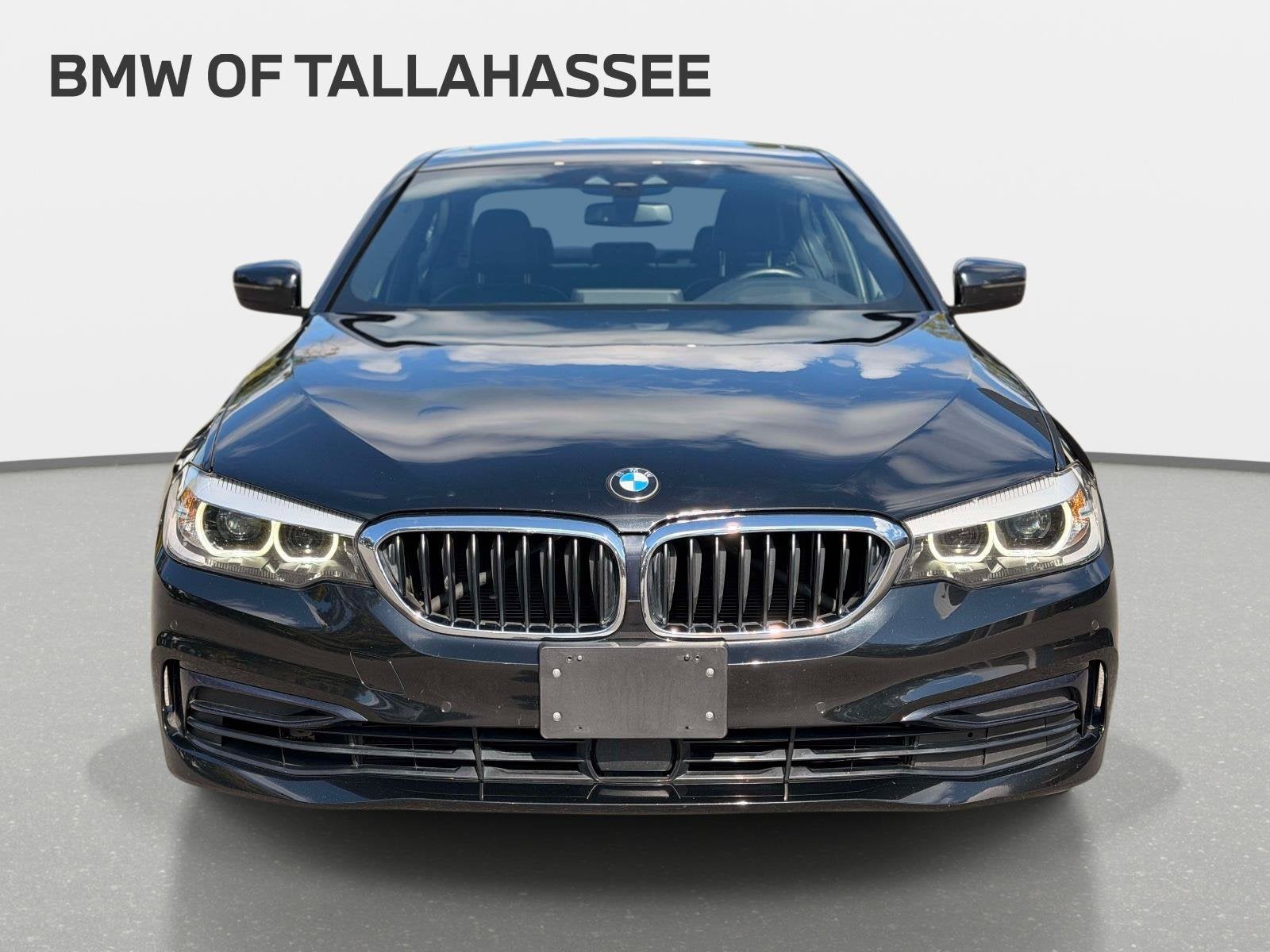 2019 BMW 5 Series 540i