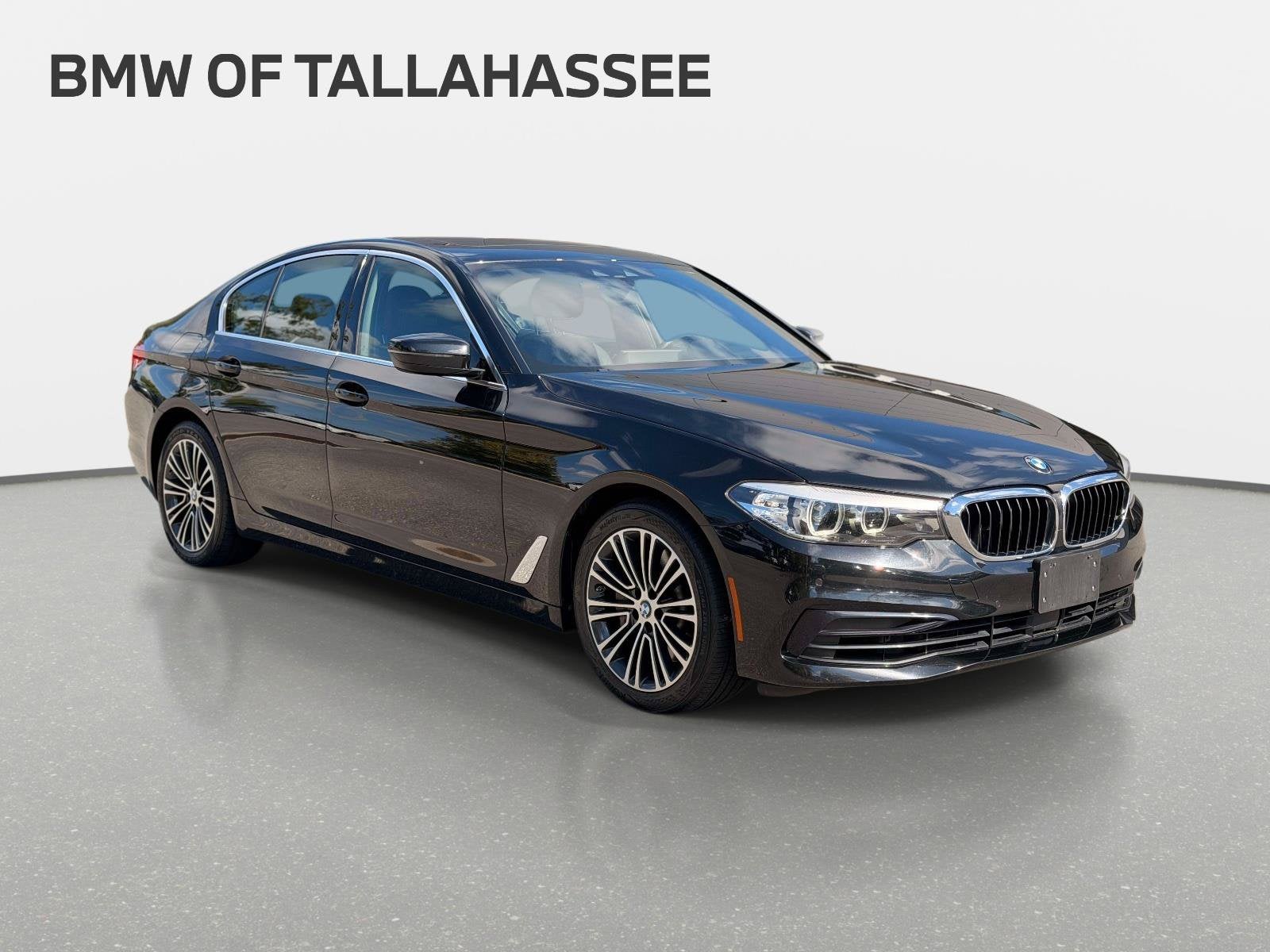 2019 BMW 5 Series 540i