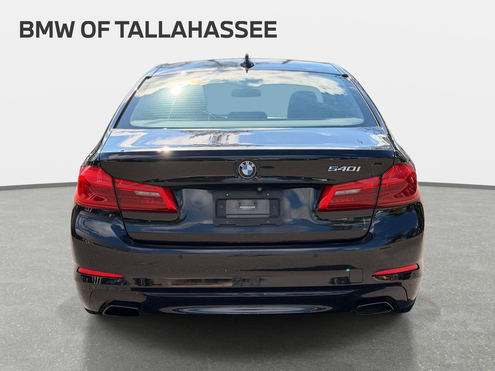 2019 BMW 5 Series 540i