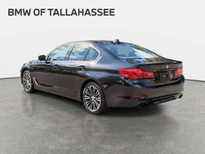 2019 BMW 5 Series 540i