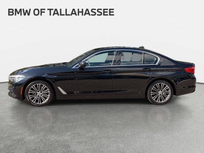 2019 BMW 5 Series 540i