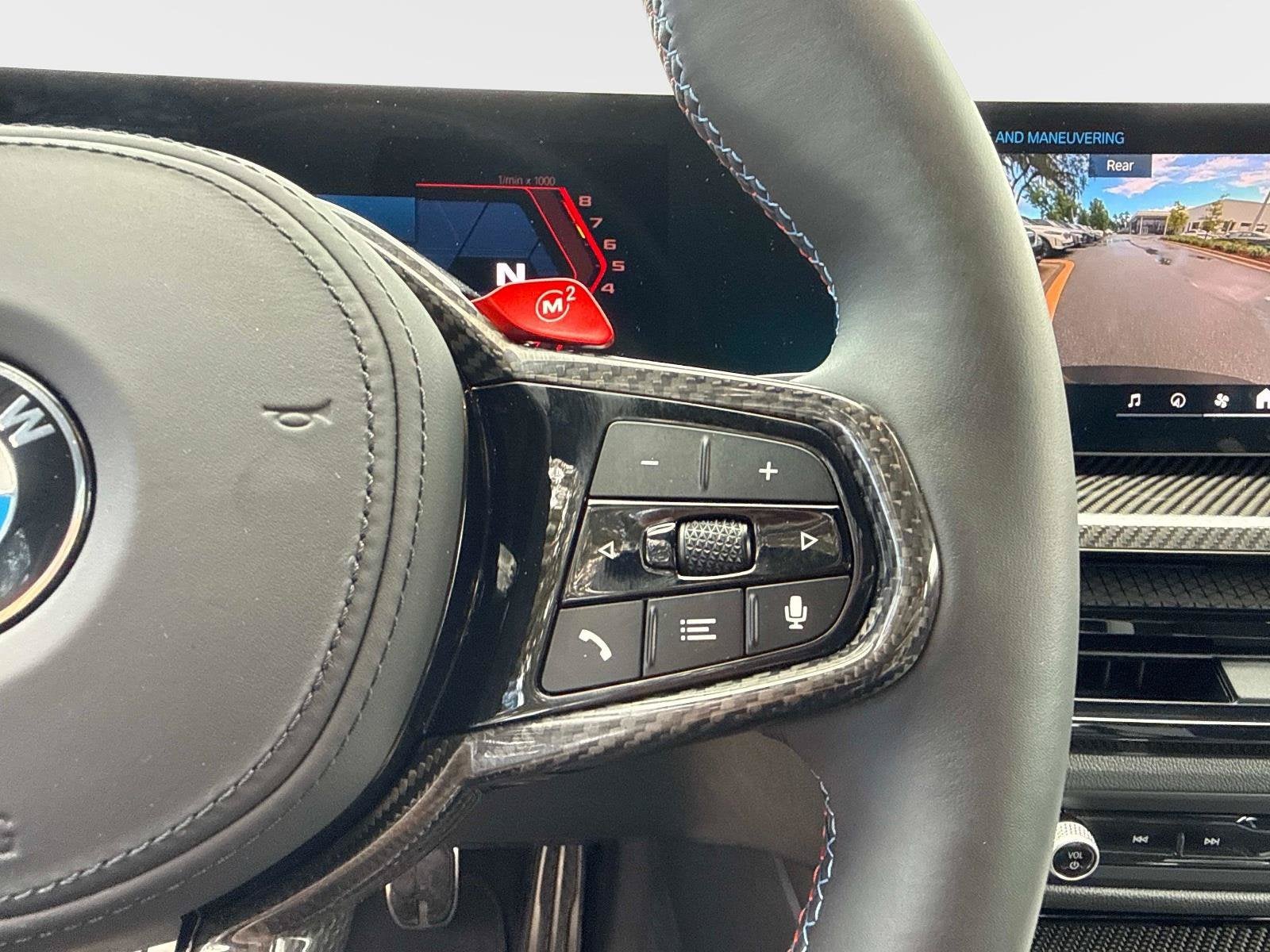 2026 BMW M3 Base