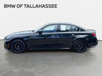 2026 BMW M3 Base
